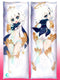 GENSHIN IMPACT Paimon Body pillow case Dakimakura - 50cmx150cm / 2-Way Tricot - 1